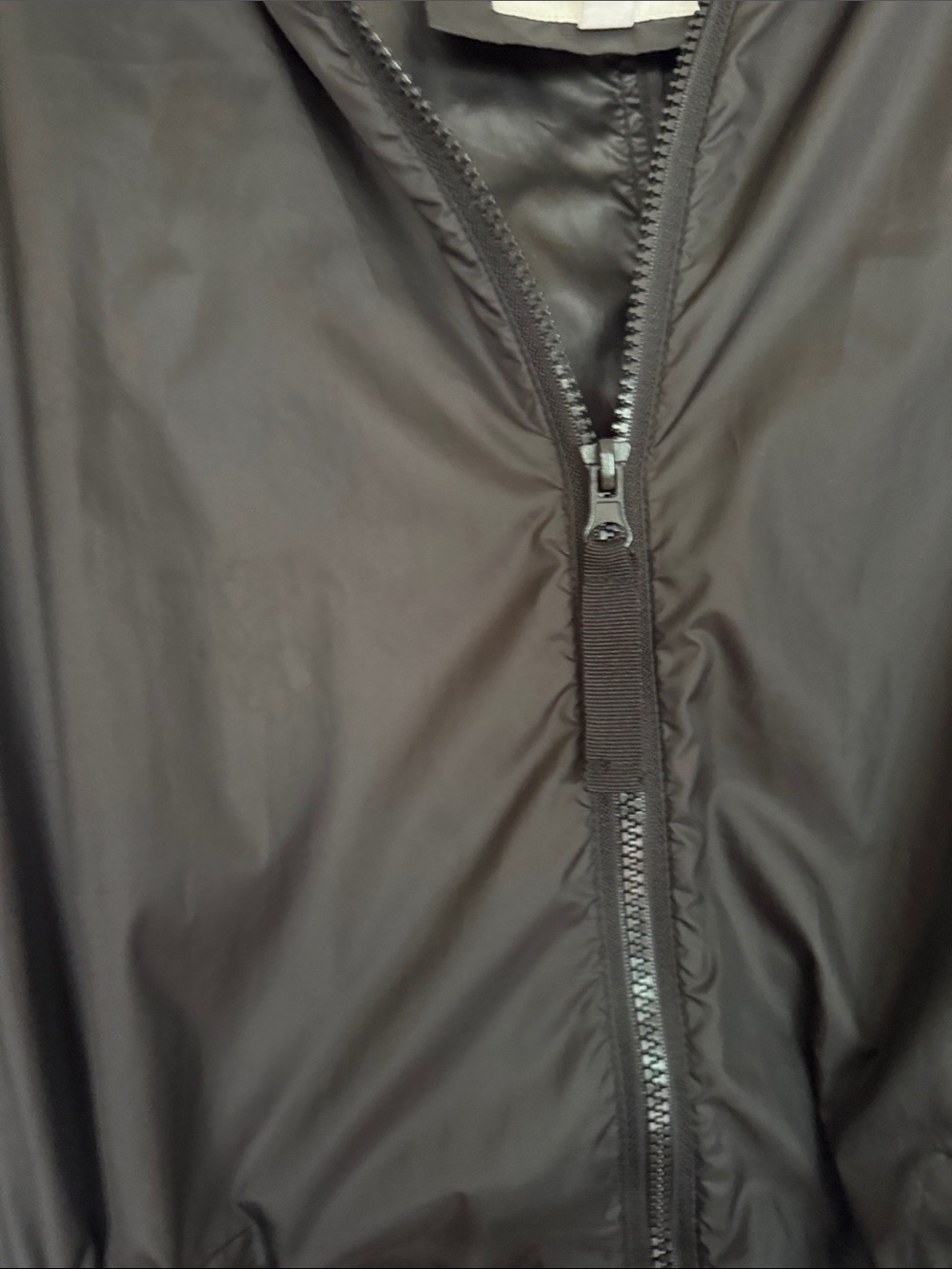 BB Dakota Flynn Black Utility Anorak Jacket - Picture 11 of 13